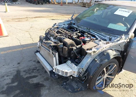 2024 Honda Civic Touring from USA, damaged, VIN 2HGFE1F95RH314891